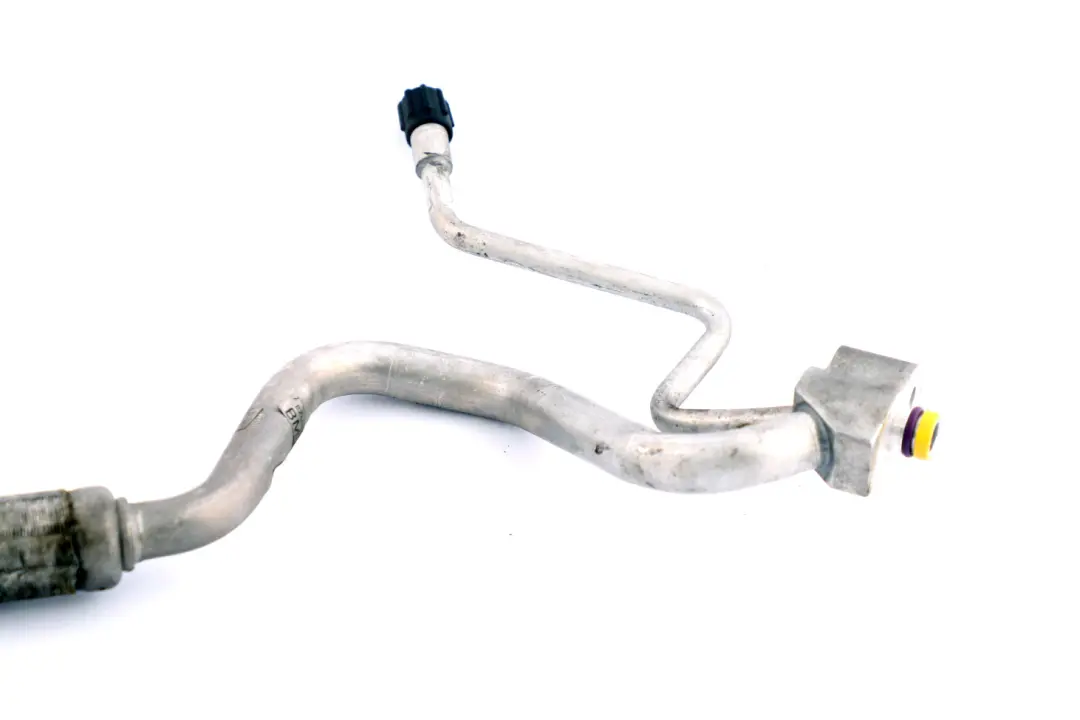 2.5si 3.0 si Tuyau d'aspiration Adaptateur d'evaporateur pour BMW X3 E83 LCI à propos du numéro de pièce 3450902 BMW X3 E83 LCI 2.5si 3.0 si Tuyau d'aspiration Adaptateur d'evaporateur - SKU 3450902 - Numéro de pièce 3450902