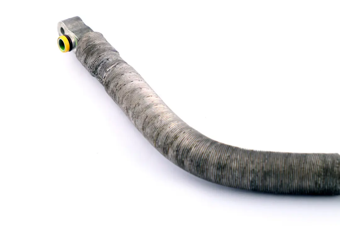 2.5Si 3.0 Si Piombo Adattatore Tubo Aspirazione Evaporatore per BMW E83 LCI con numero di parte 3450902 BMW E83 LCI 2.5Si 3.0 Si Piombo Adattatore Tubo Aspirazione Evaporatore - SKU 3450902 - Numero di parte 3450902