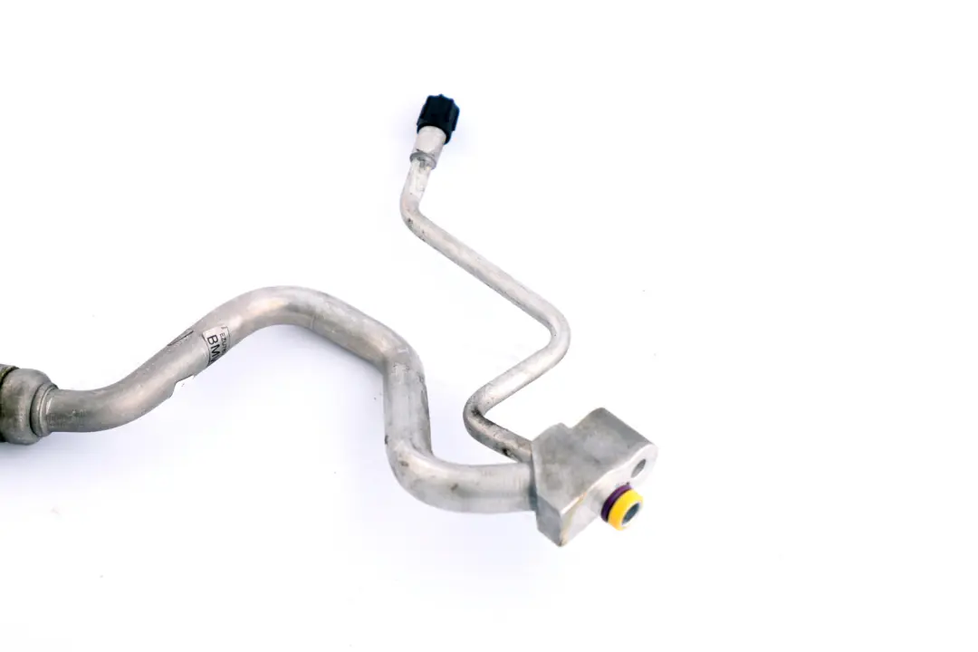 2.5si 3.0si Saugen Rohr Verdampfer Adapter Führen für BMW X3 Series E83 LCI mit Teilenummer 3450902 BMW X3 Series E83 LCI 2.5si 3.0si Saugen Rohr Verdampfer Adapter Führen - SKU 3450902 - Teilenummer 3450902