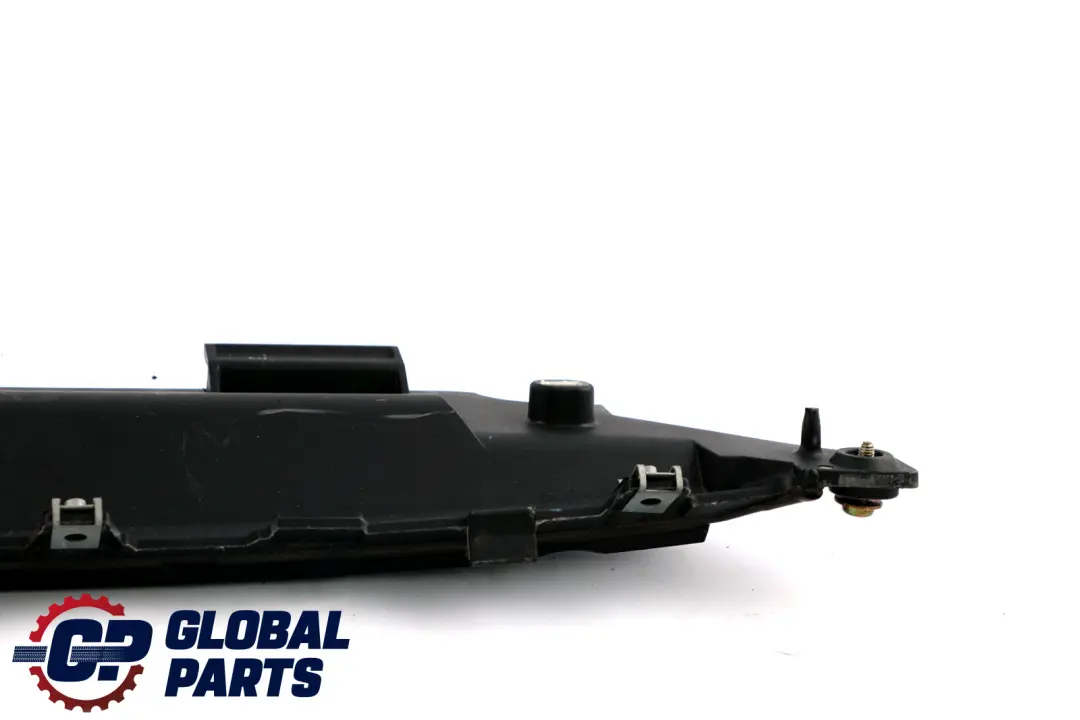 E83N LCI Carcasa Microfiltro Pieza Inferior para BMW X3 E83 con número de pieza 3404357 BMW X3 E83 E83N LCI Carcasa Microfiltro Pieza Inferior - SKU 3450925 - Número de pieza 3404357