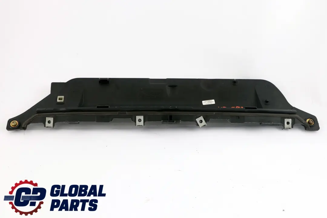 BMW X3 E83 E83N LCI Carcasa Microfiltro Pieza Inferior - SKU 3450925 - Número de pieza 3404357