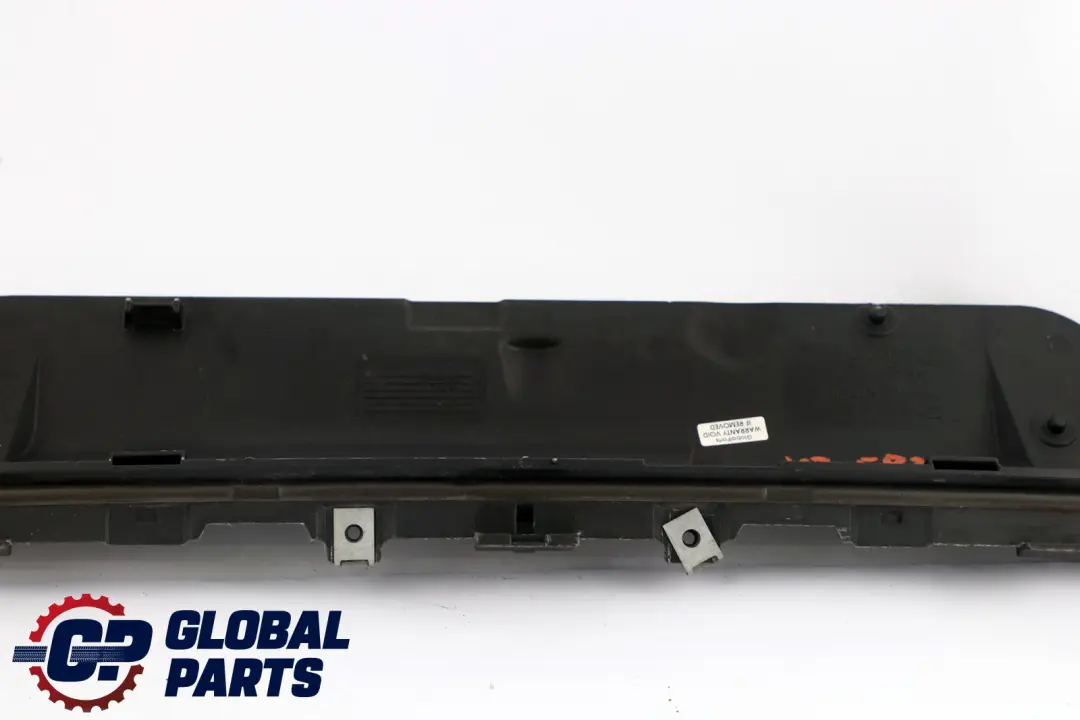 E83N LCI Carcasa Microfiltro Pieza Inferior para BMW X3 E83 con número de pieza 3404357 BMW X3 E83 E83N LCI Carcasa Microfiltro Pieza Inferior - SKU 3450925 - Número de pieza 3404357