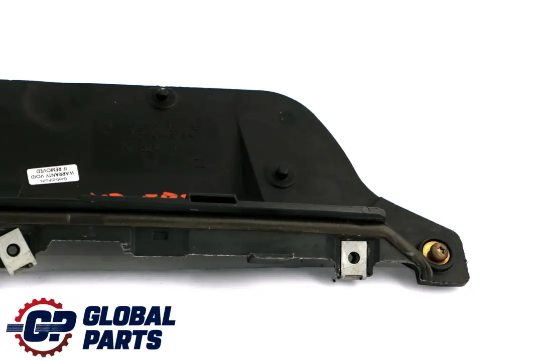 E83N LCI Carcasa Microfiltro Pieza Inferior para BMW X3 E83 con número de pieza 3404357 BMW X3 E83 E83N LCI Carcasa Microfiltro Pieza Inferior - SKU 3450925 - Número de pieza 3404357