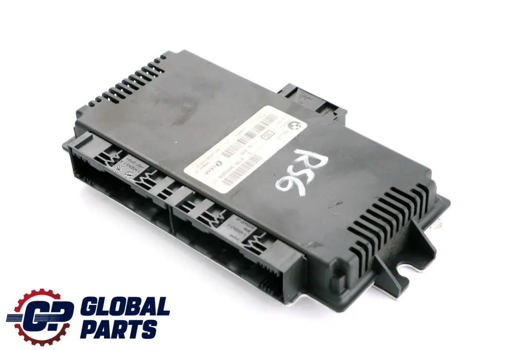 Modulo De Luz De Pie LOW ECU PL3 FRM II para Mini Cooper One R56 con número de pieza 3450938 Mini Cooper One R56 Modulo De Luz De Pie LOW ECU PL3 FRM II - SKU 3450938 - Número de pieza 3450938