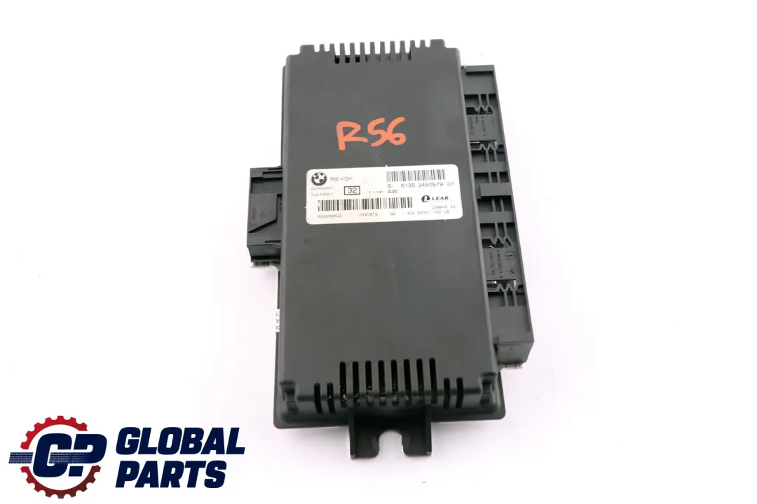 Modulo Luce Vano Piedi Alta Ecu Lear Pl3 Frm Ii per BMW Mini Cooper One R56 con numero di parte 3450979 BMW Mini Cooper One R56 Modulo Luce Vano Piedi Alta Ecu Lear Pl3 Frm Ii - SKU 3450979 - Numero di parte 3450979