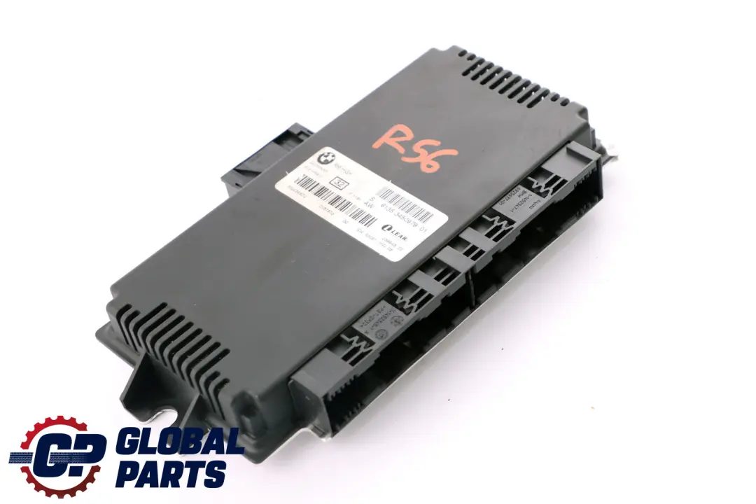 Footwell Light Module High ECU Lear PL3 FRM II to Mini R56 with Part number 3450979 Mini R56 Footwell Light Module High ECU Lear PL3 FRM II - SKU 3450979 - Part number 3450979