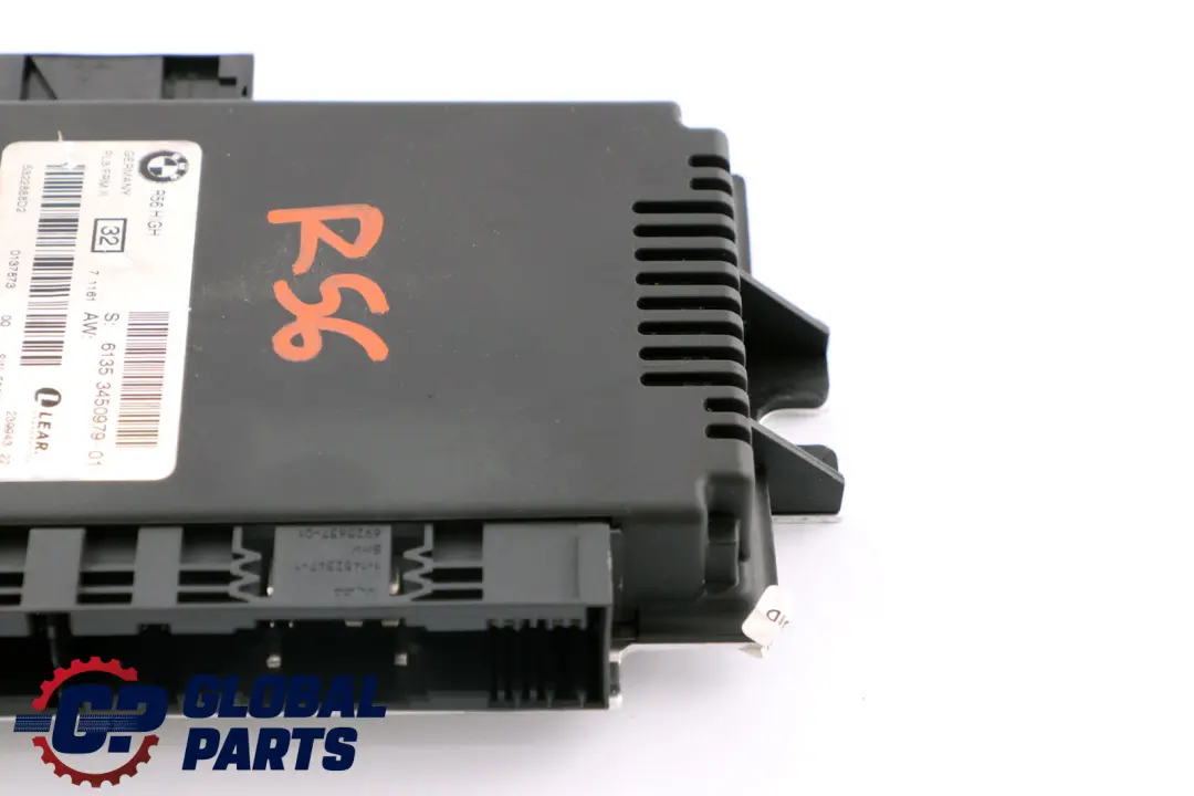 ECU Lumière Module de Contrôle High PL3 FRM II pour Mini Cooper One R56 à propos du numéro de pièce 3450979 Mini Cooper One R56 ECU Lumière Module de Contrôle High PL3 FRM II - SKU 3450979 - Numéro de pièce 3450979