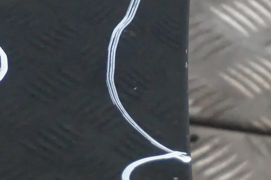 BMW X3 Reihe E83 Fahrerseite Tür Vorne Links Highland Green Gruen - A11 - SKU 3451015-HG - Teilenummer 3451015