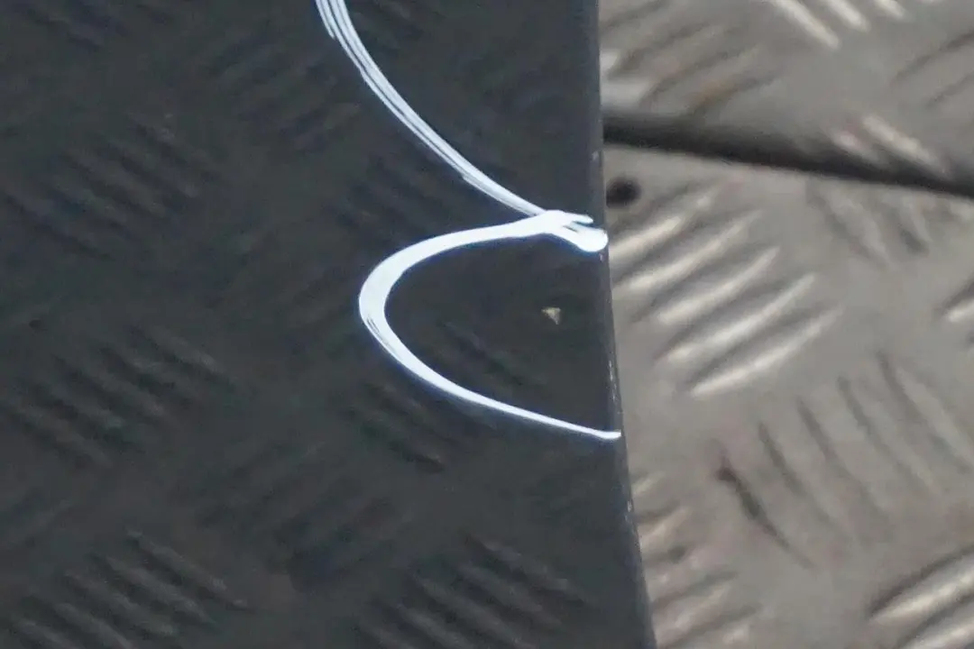 BMW X3 Reihe E83 Fahrerseite Tür Vorne Links Highland Green Gruen - A11 - SKU 3451015-HG - Teilenummer 3451015