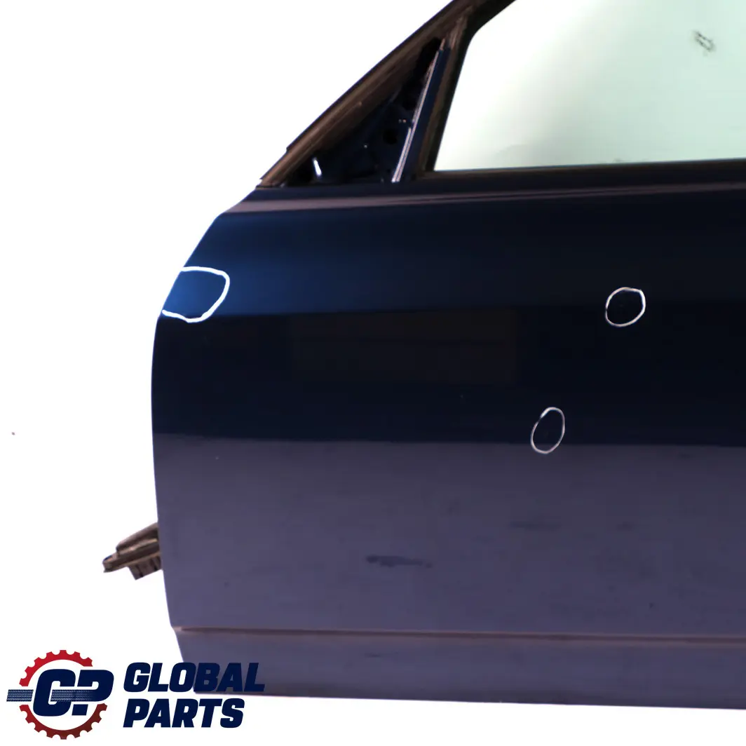 BMW X3 Series E83 Door Front Left N/S Mysticblau Mystic Blue Metallic - A07 - SKU 3451015-MYS - Part number 3451015