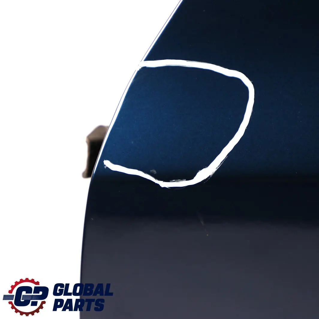 Door Front Left N/S Mysticblau Mystic Blue Metallic - A07 to BMW X3 Series E83 with Part number 3451015 BMW X3 Series E83 Door Front Left N/S Mysticblau Mystic Blue Metallic - A07 - SKU 3451015-MYS - Part number 3451015