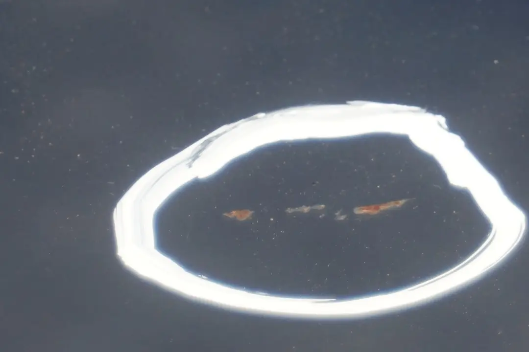 BMW X3 SERIES E83 2 Door Front Left N/S Mysticblau Mystic Blue Metallic - A07 - SKU 3451015-MYS2 - Part number 3451015