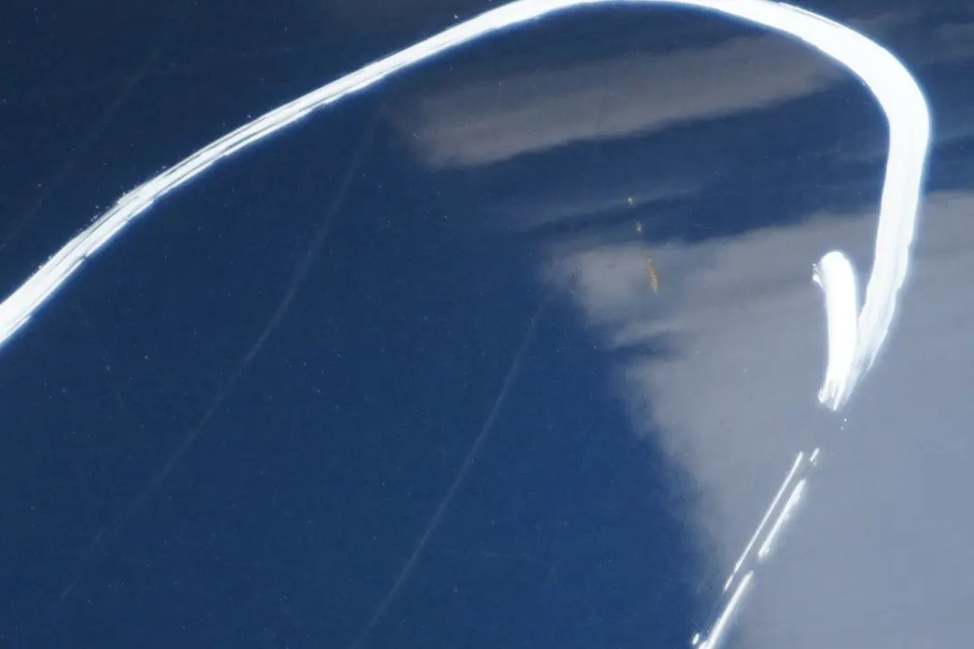 BMW X3 SERIES E83 2 Door Front Left N/S Mysticblau Mystic Blue Metallic - A07 - SKU 3451015-MYS2 - Part number 3451015