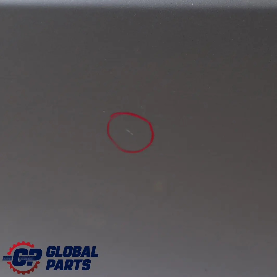 BMW X3 Series E83 Door Front Left N/S Silbergrau Silver Grey Metallic - A08 - SKU 3451015-SBG2 - Part number 3451015