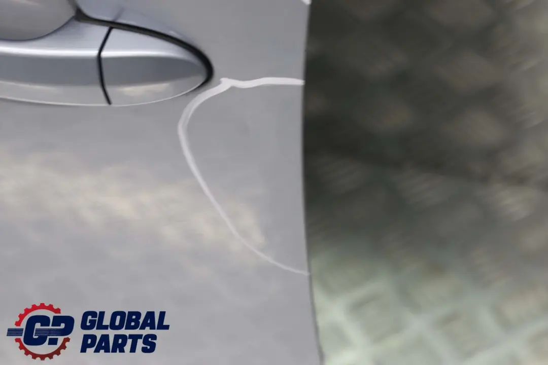 Door Front Left N/S Bluewater Blue Water Metallic - 896 to BMW X3 Series E83 1 with Part number 3451015 BMW X3 Series E83 1 Door Front Left N/S Bluewater Blue Water Metallic - 896 - SKU 3451015-WB1 - Part number 3451015