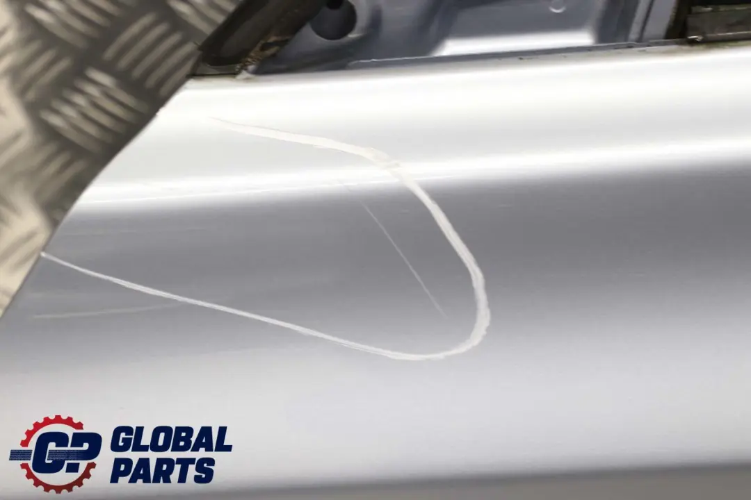 BMW X3 Reihe E83 1 Tür Vorne Links Bluewater Wasserblau Metallic - 896 - SKU 3451015-WB1 - Teilenummer 3451015