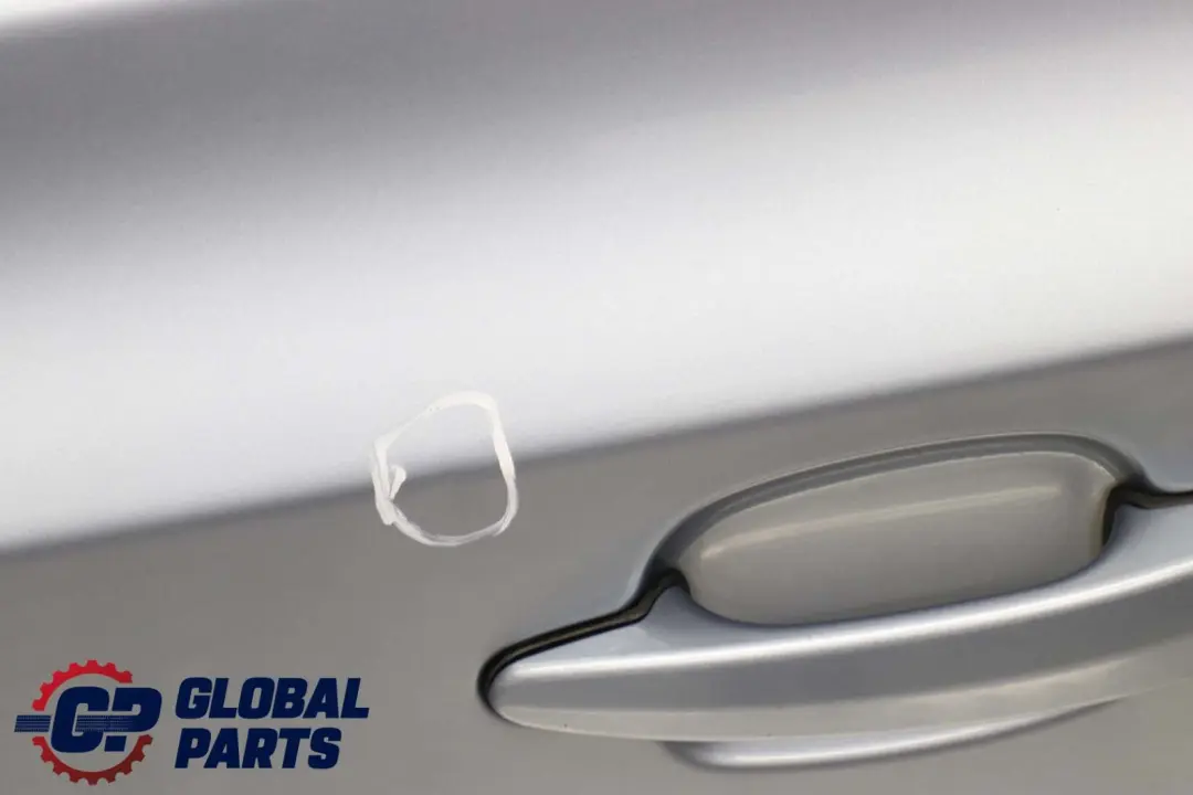 BMW X3 Reihe E83 1 Tür Vorne Links Bluewater Wasserblau Metallic - 896 - SKU 3451015-WB1 - Teilenummer 3451015
