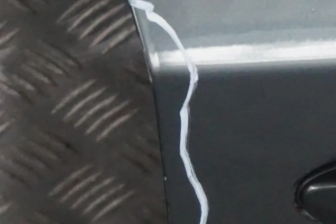 BMW X3 Series E83 Door Front Right O/S Highland Green Metallic - A11 - SKU 3451016-HG - Part number 3451016