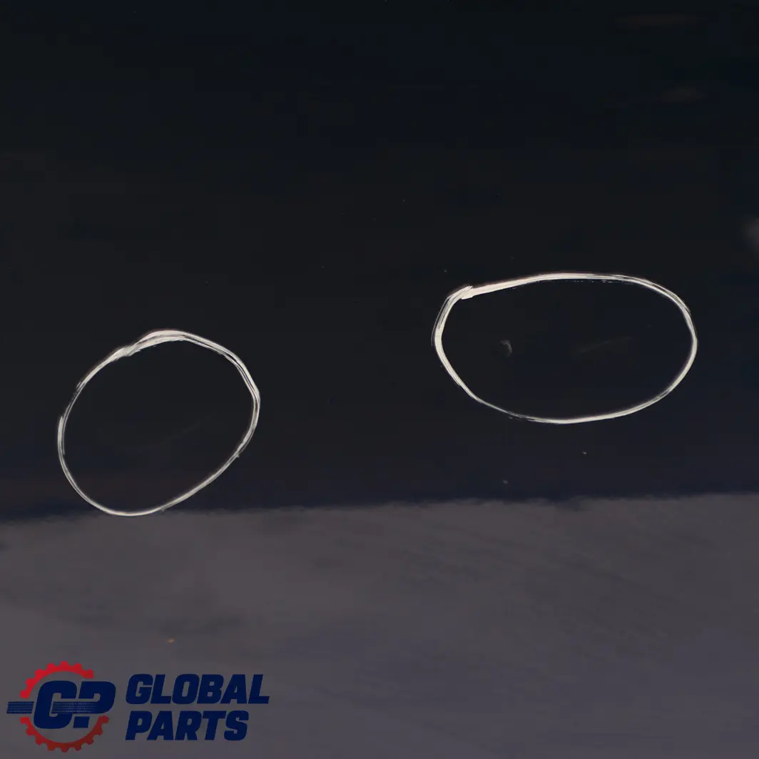 BMW X3 Series E83 Door Front Right O/S Mysticblau Mystic Blue Metallic - A07 - SKU 3451016-MYS - Part number 3451016