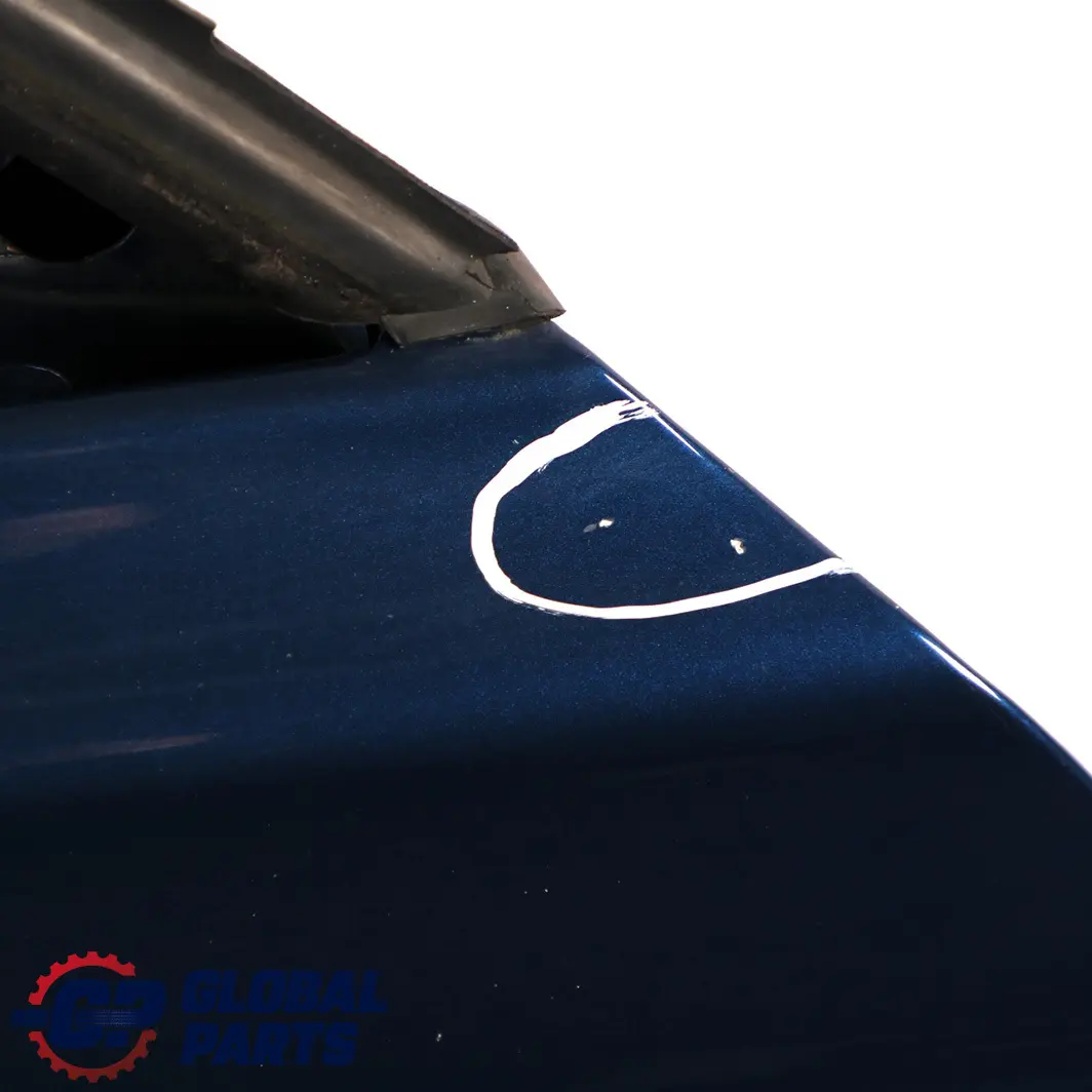 BMW X3 Series E83 Door Front Right O/S Mysticblau Mystic Blue Metallic - A07 - SKU 3451016-MYS - Part number 3451016