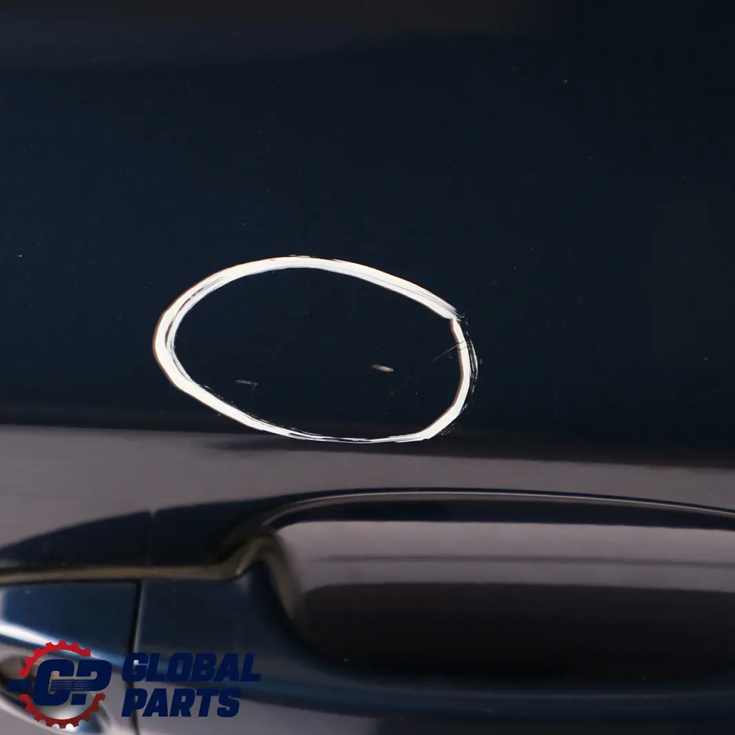 Door Front Right O/S Mysticblau Mystic Blue Metallic - A07 to BMW X3 Series E83 with Part number 3451016 BMW X3 Series E83 Door Front Right O/S Mysticblau Mystic Blue Metallic - A07 - SKU 3451016-MYS - Part number 3451016
