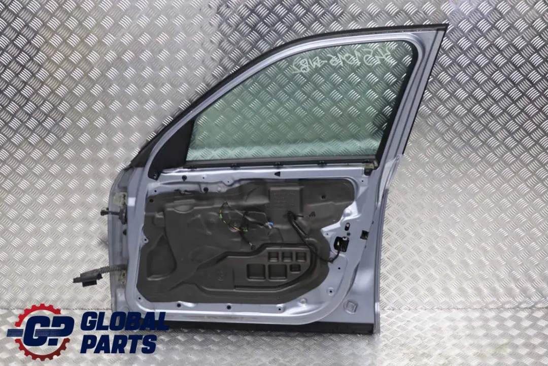 BMW X3 E83 2 Tür Vorne Rechts Bluewater Wasserblau Metallic - 896 - SKU 3451016-WB2 - Teilenummer 3451016