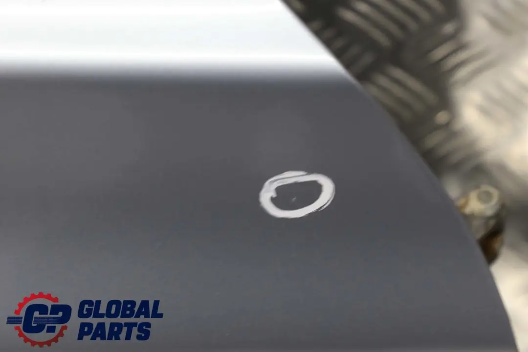 BMW X3 E83 2 Tür Vorne Rechts Bluewater Wasserblau Metallic - 896 - SKU 3451016-WB2 - Teilenummer 3451016