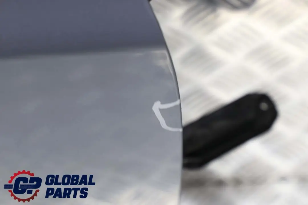 BMW X3 E83 2 Tür Vorne Rechts Bluewater Wasserblau Metallic - 896 - SKU 3451016-WB2 - Teilenummer 3451016
