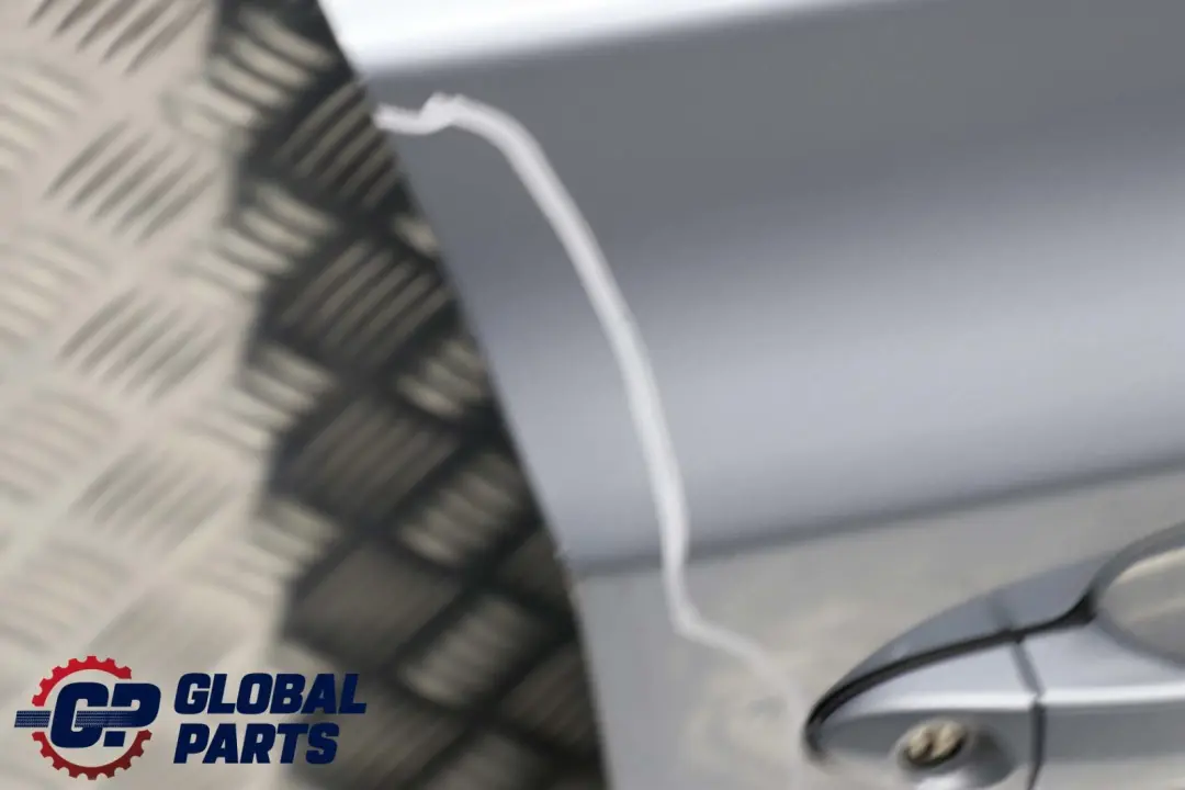 Door Front Right O/S Bluewater Blue Water Metallic - 896 to BMW X3 Series E83 2 with Part number 3451016 BMW X3 Series E83 2 Door Front Right O/S Bluewater Blue Water Metallic - 896 - SKU 3451016-WB2 - Part number 3451016