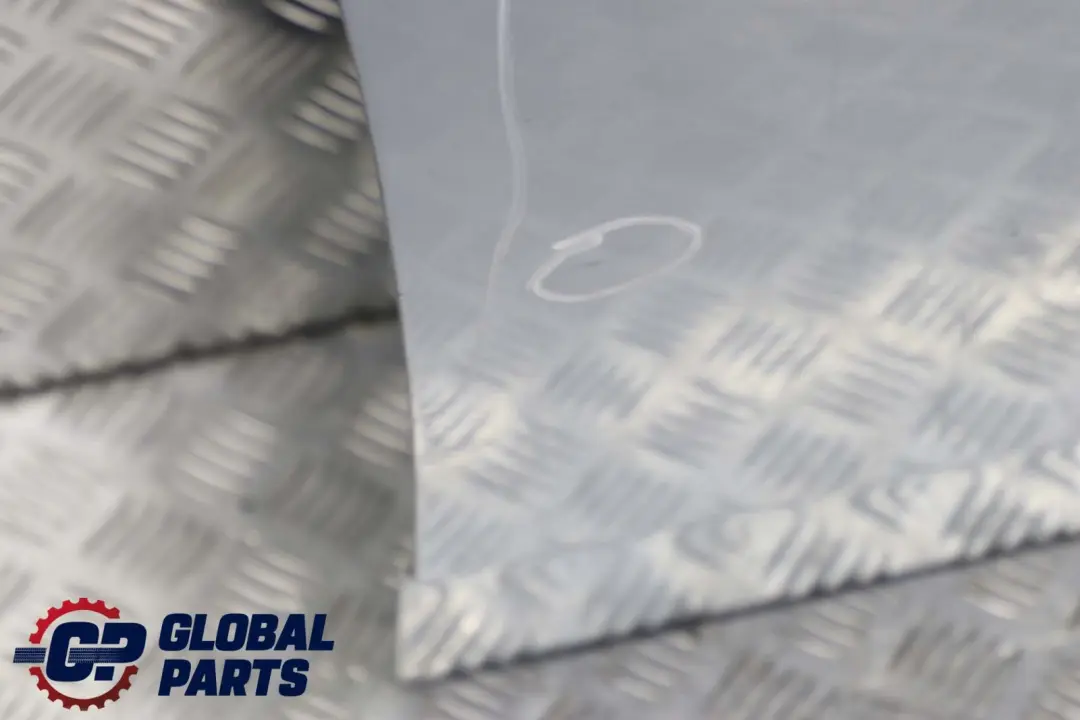 BMW X3 E83 2 Tür Vorne Rechts Bluewater Wasserblau Metallic - 896 - SKU 3451016-WB2 - Teilenummer 3451016