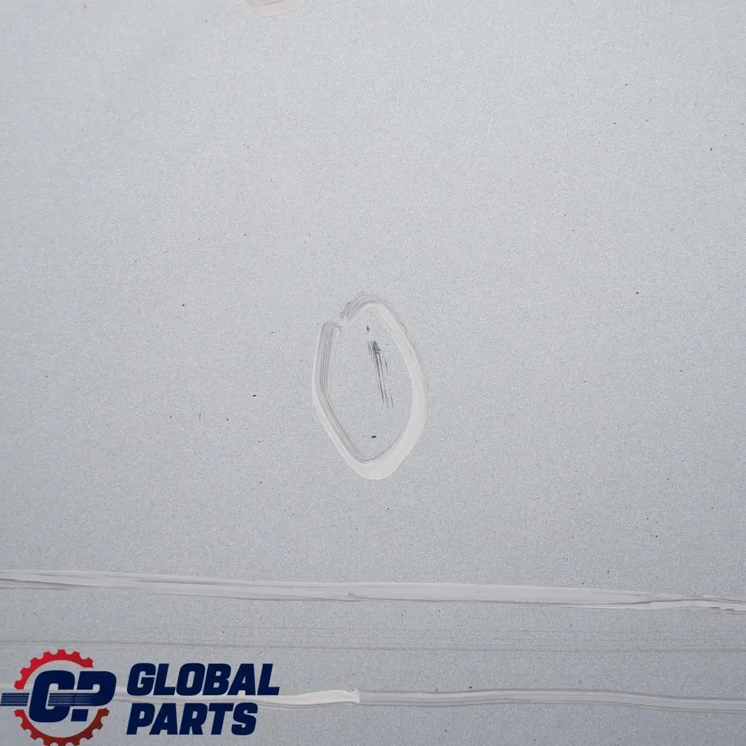 BMW X3 Series E83 3 Door Front Right O/S Bluewater Blue Water Metallic - 896 - SKU 3451016-WB3 - Part number 3451016