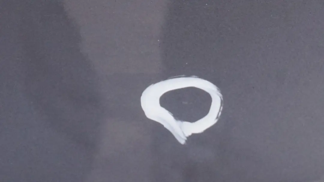 BMW X3 Series E83 Door Rear Left N/S Silbergrau Silver Grey Metallic - A08 - SKU 3451017-SBG - Part number 3451017