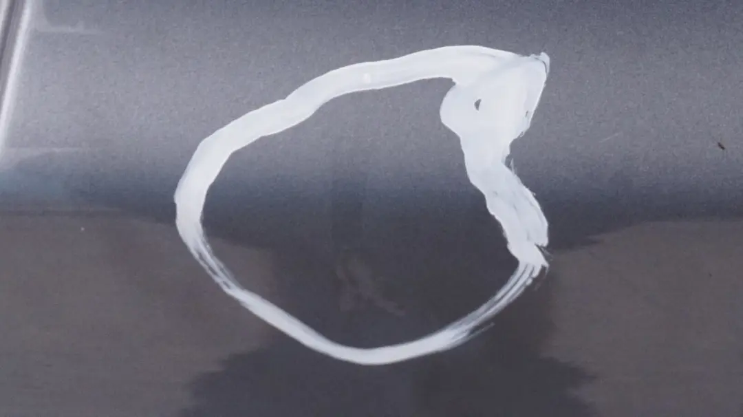 BMW X3 Series E83 Door Rear Left N/S Silbergrau Silver Grey Metallic - A08 - SKU 3451017-SBG - Part number 3451017