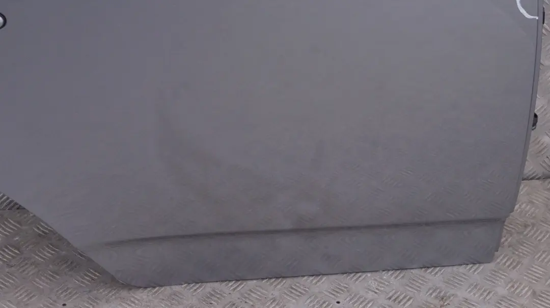 BMW E83 X3 Drzwi prawe tylne tył silbergrau - SKU 3451018-SBG - Numer Części 3451018