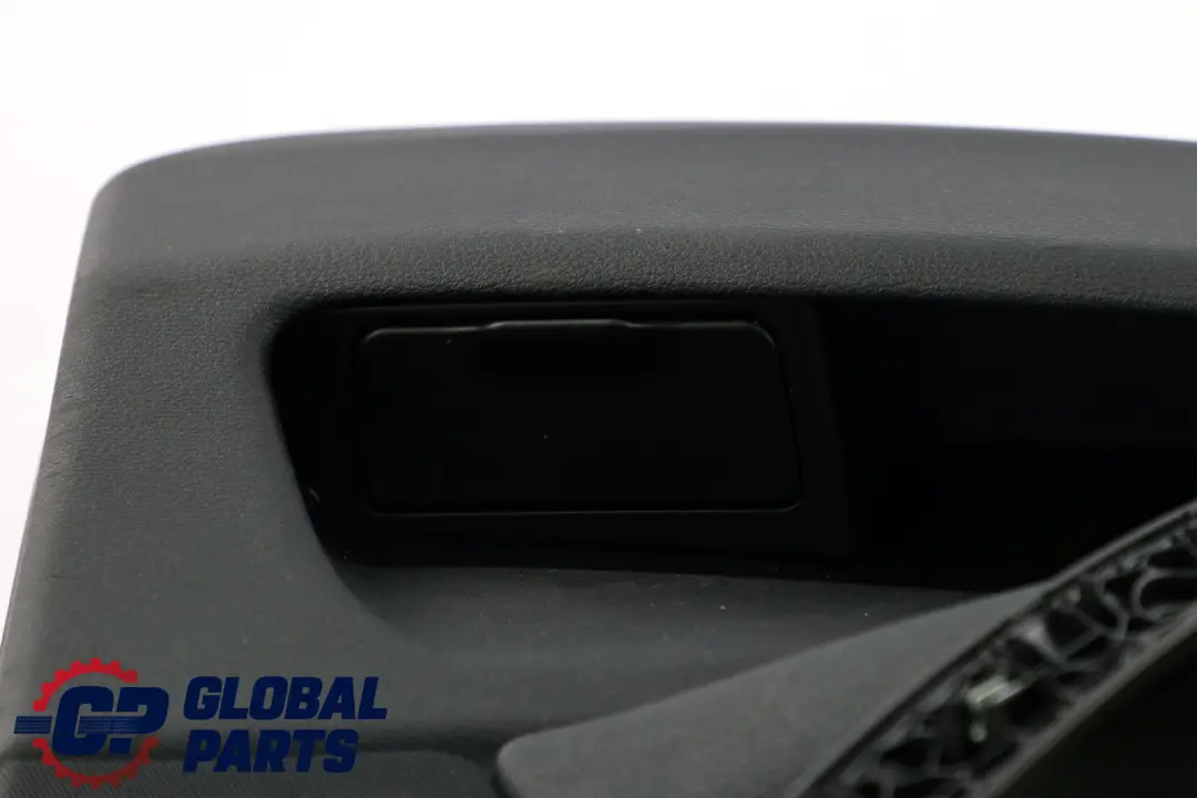 Left N/S Door Card Lining Fabric Leather Black Beige to BMW X3 E83 LCI Rear with Part number 3451305 BMW X3 E83 LCI Rear Left N/S Door Card Lining Fabric Leather Black Beige - SKU 3451305 - Part number 3451305