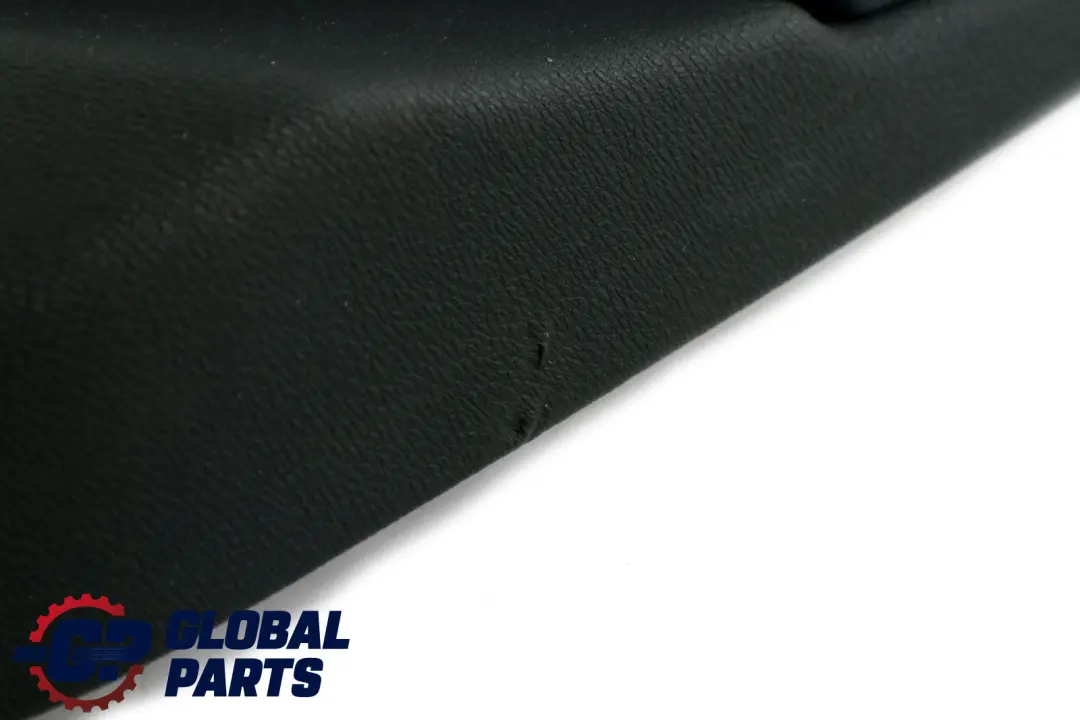 BMW X3 E83 LCI Rear Right O/S Door Card Lining Fabric Leather Black Beige - SKU 3451306 - Part number 3451306