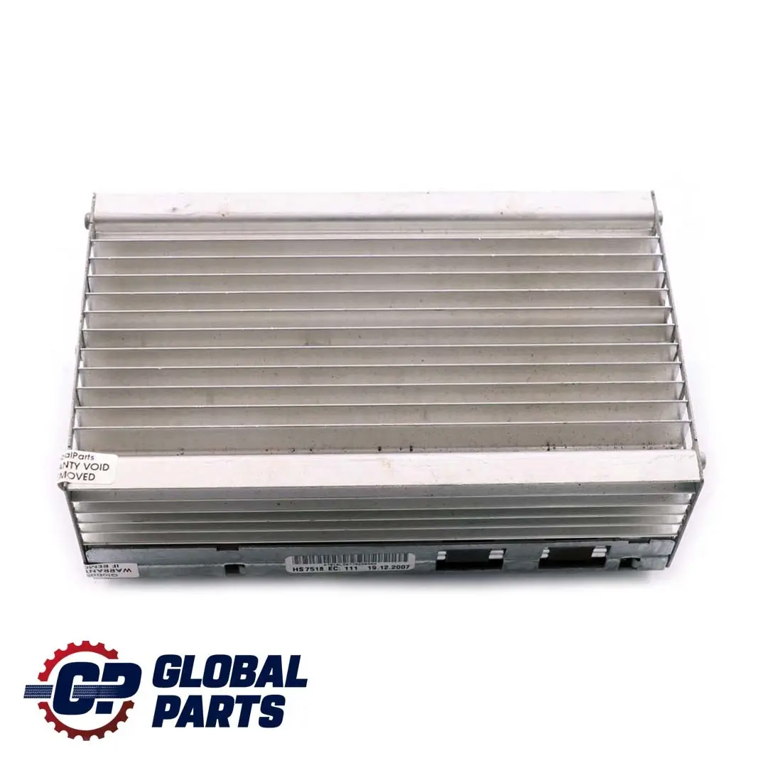 Mini Cooper Clubman R55 R56 Harman Becker Amplificateur Hifi Systeme - SKU 3451405 - Numéro de pièce 3451405