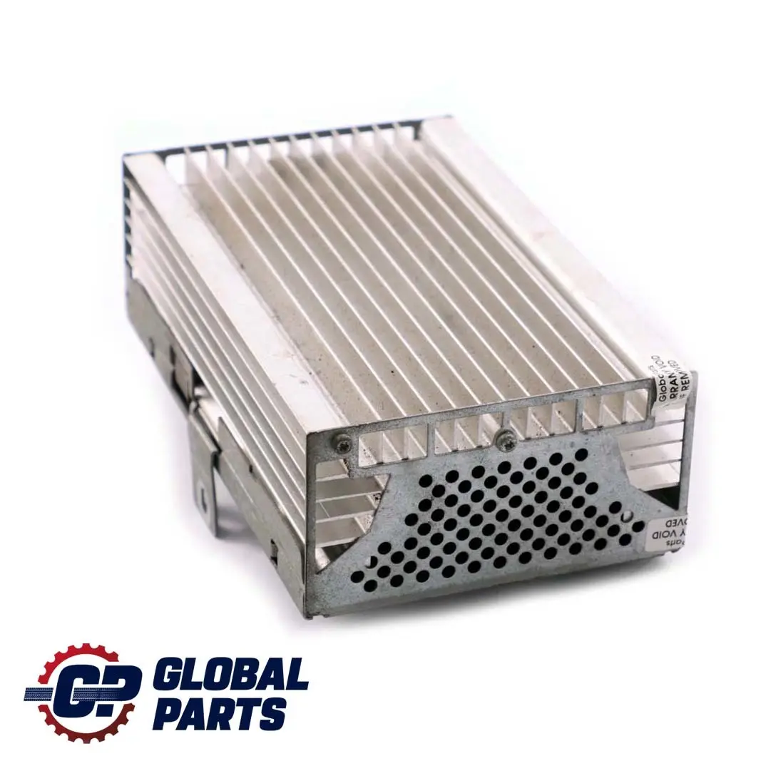 Audio-Verstärker Harman Becker Hi-Fi System Booster für Mini R55 R56 mit Teilenummer 3451405 Mini R55 R56 Audio-Verstärker Harman Becker Hi-Fi System Booster - SKU 3451405 - Teilenummer 3451405