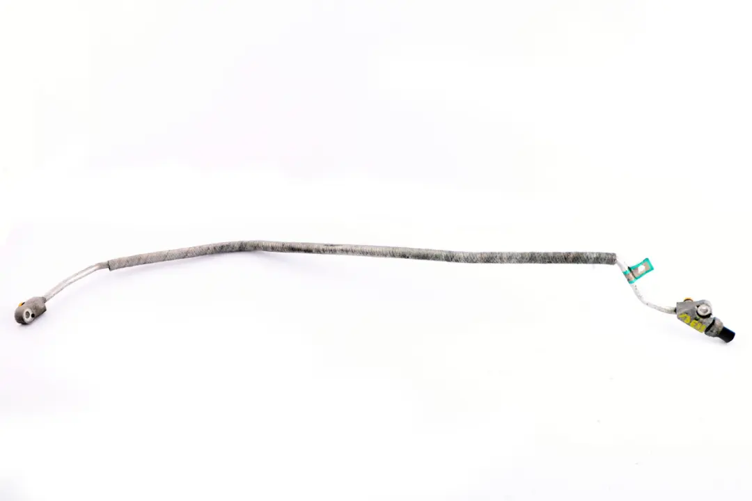 E83N LCI Secador Evaporador Manguera De Presion Assy para BMW E83 con número de pieza 3451411 BMW E83 E83N LCI Secador Evaporador Manguera De Presion Assy - SKU 3451411 - Número de pieza 3451411