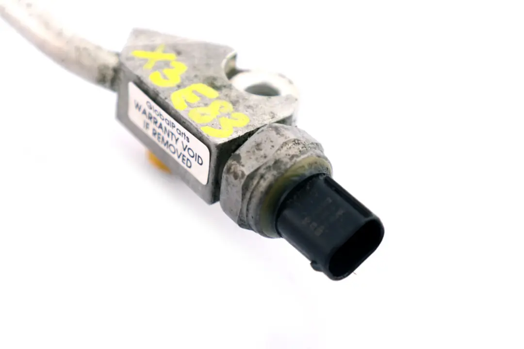 E83N LCI Ligne de Pression Trockner-Verdampfer pour BMW X3 E83 à propos du numéro de pièce 3451411 BMW X3 E83 E83N LCI Ligne de Pression Trockner-Verdampfer - SKU 3451411 - Numéro de pièce 3451411