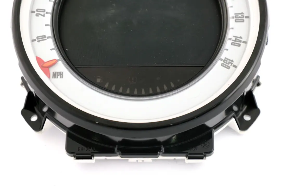 Instrument Cluster Speedo Navigation Display Screen to BMW Mini R55 R56 R57 with Part number 3451496 BMW Mini R55 R56 R57 Instrument Cluster Speedo Navigation Display Screen - SKU 3451496-1 - Part number 3451496