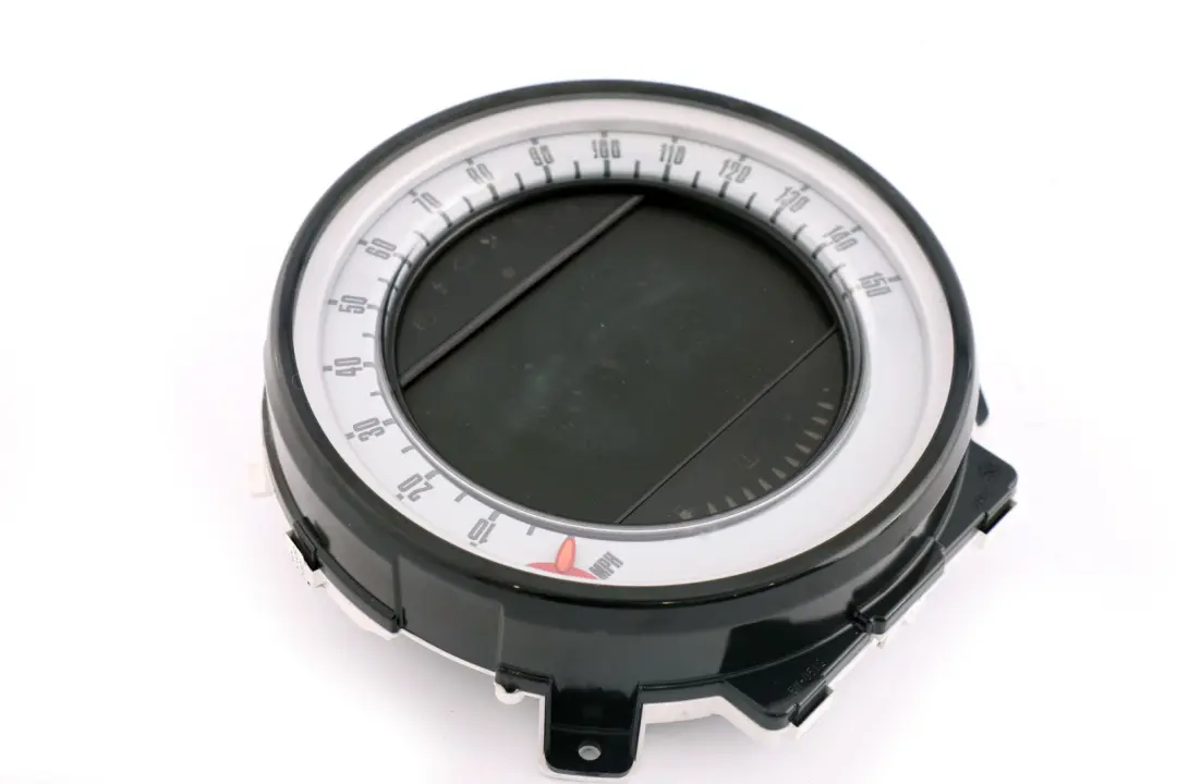 Instrument Cluster Speedo Navigation Display Screen to BMW Mini R55 R56 R57 with Part number 3451496 BMW Mini R55 R56 R57 Instrument Cluster Speedo Navigation Display Screen - SKU 3451496-1 - Part number 3451496