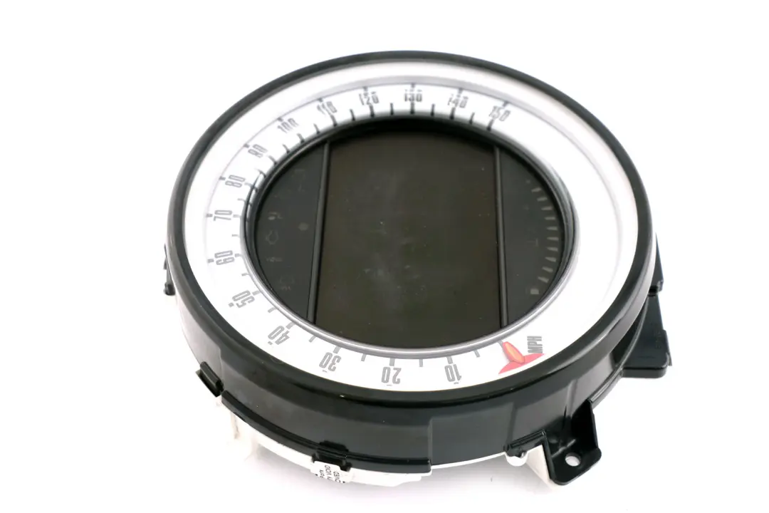Instrument Cluster Speedo Navigation Display Screen to BMW Mini R55 R56 R57 with Part number 3451496 BMW Mini R55 R56 R57 Instrument Cluster Speedo Navigation Display Screen - SKU 3451496-1 - Part number 3451496