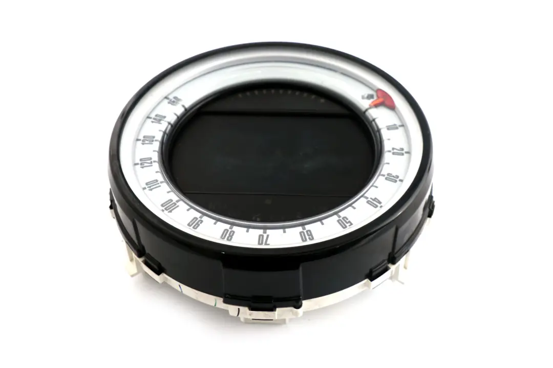 Instrument Cluster Speedo Navigation Display Screen to BMW Mini R55 R56 R57 with Part number 3451496 BMW Mini R55 R56 R57 Instrument Cluster Speedo Navigation Display Screen - SKU 3451496-1 - Part number 3451496