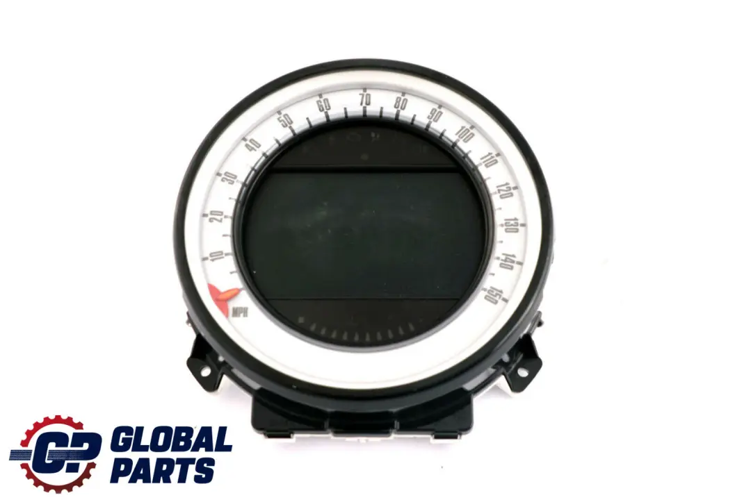 Instrument Cluster Speedo Navigation Display Screen to BMW Mini R55 R56 R57 with Part number 3451496 BMW Mini R55 R56 R57 Instrument Cluster Speedo Navigation Display Screen - SKU 3451496-1 - Part number 3451496
