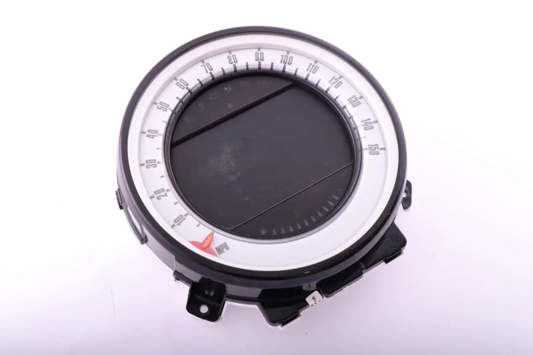 Instrument Cluster Speedo Navigation Display Screen to BMW Mini R55 R56 with Part number 3451496 BMW Mini R55 R56 Instrument Cluster Speedo Navigation Display Screen - SKU 3451496 - Part number 3451496
