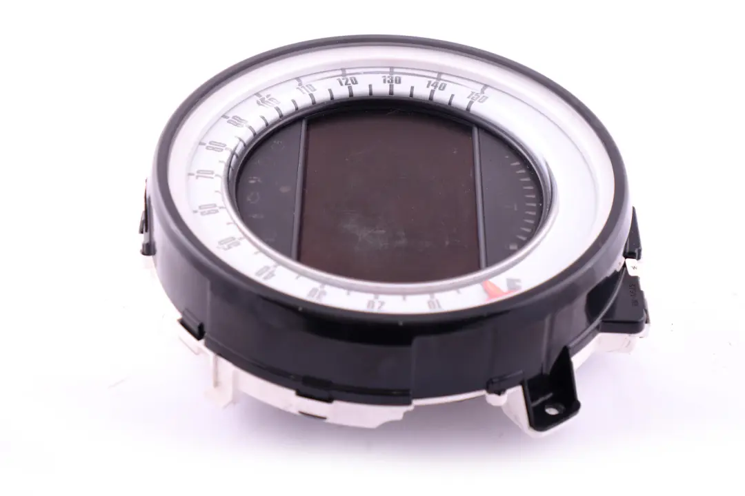 Instrument Cluster Speedo Navigation Display Screen to BMW Mini R55 R56 with Part number 3451496 BMW Mini R55 R56 Instrument Cluster Speedo Navigation Display Screen - SKU 3451496 - Part number 3451496