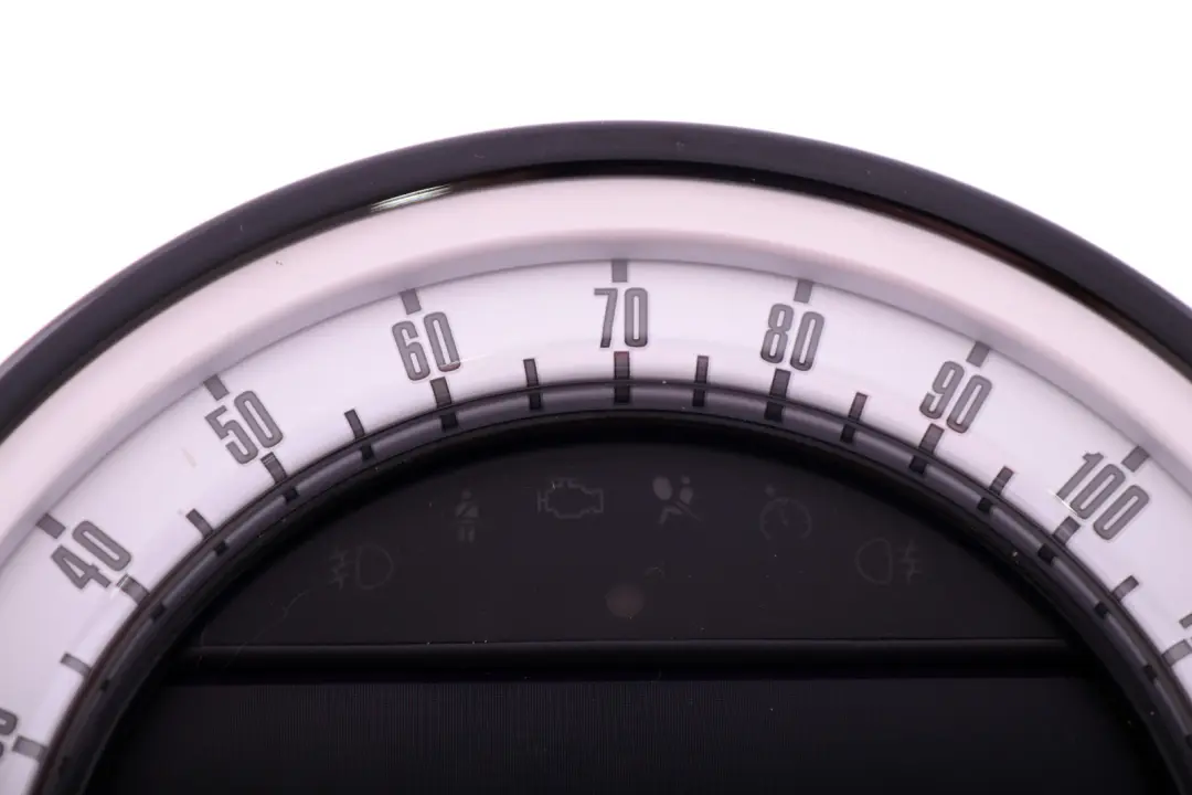 Instrument Cluster Speedo Navigation Display Screen to BMW Mini R55 R56 with Part number 3451496 BMW Mini R55 R56 Instrument Cluster Speedo Navigation Display Screen - SKU 3451496 - Part number 3451496