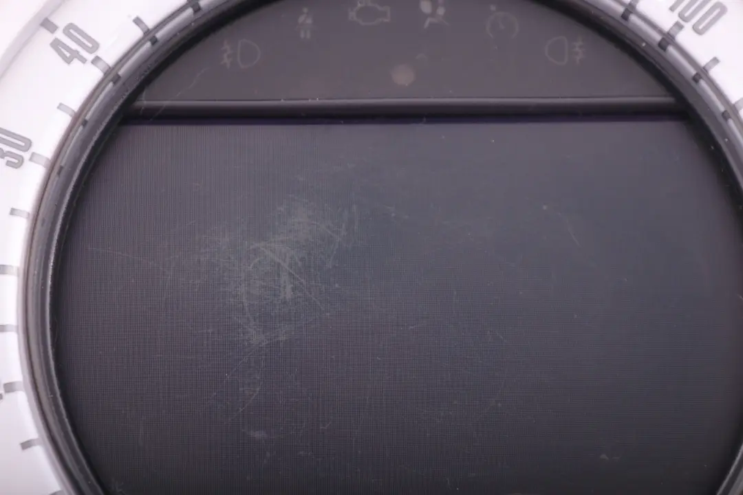 Instrument Cluster Speedo Navigation Display Screen to BMW Mini R55 R56 with Part number 3451496 BMW Mini R55 R56 Instrument Cluster Speedo Navigation Display Screen - SKU 3451496 - Part number 3451496