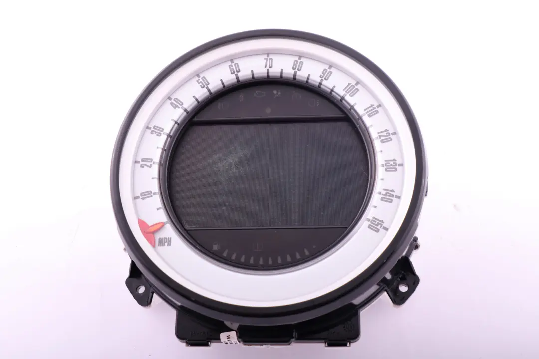Instrument Cluster Speedo Navigation Display Screen to BMW Mini R55 R56 with Part number 3451496 BMW Mini R55 R56 Instrument Cluster Speedo Navigation Display Screen - SKU 3451496 - Part number 3451496